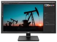 27" Монитор LG 27BN55U-B, 3840x2160, 60 Гц, черный