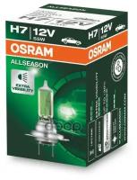 Лампа Osram Галогеновая Hb5 Px26d 55w Osram арт. 64210ALL