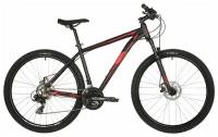 Горный велосипед Stinger Bike Stinger 27.5" Graphite LE черный, размер 16" 27AHD.GRAPHLE.16BK1