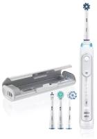 Электрическая зубная щетка Oral-B Genius X 20000, белый