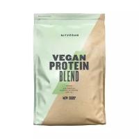 MyProtein Vegan Protein Blend 500 г натуральный