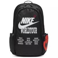 Рюкзак Nike RPM World Tour Backpack DH3069-010 (black-black-white)