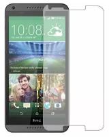 HTC Desire 816 защитный экран Гидрогель Прозрачный (Силикон) 1 штука