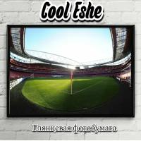 Постер "sport stadium football emirates stadium Arsenal FC" из коллекции "Футбол" А4