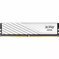 Оперативная память Adata XPG LANCER Blade 16GB DDR5-6000 PC-48000 CL30 1.35V WHITE