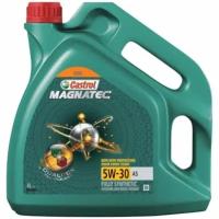 Моторное масло Castrol Magnatec Dualock 5W-30 A5 4 л