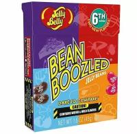 Jelly Belly Bean Boozled драже жевательное, 45 г