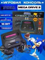 Sega Mega Drive 2 16 Bit