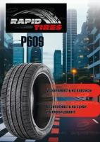 Шины Rapid летние P609 215/45 R16 90V