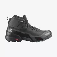 Кроссовки Salomon cross hike mid gore-tex 2 / black / 10 US / 44 EU / 28 CM