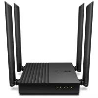 Роутер TP-Link Archer C64 AC1200 10/100/1000BASE-TX черный