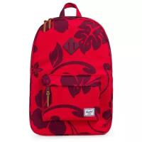 Herschel supply co Рюкзак Herschel red Heritage CB000036246