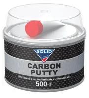 SOLID 516.1000 Шпаклевка наполнительная с карбоновой нитью CARBON PUTTY___1кг