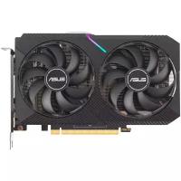 Видеокарта ASUS Dual Radeon RX 6500 XT OC Edition 4GB, DUAL-RX6500XT-O4G