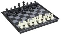 Набор игр 3 в 1 нарды, шашки, шахматы