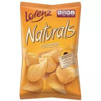 100Г NATURALS чипсы класс соль