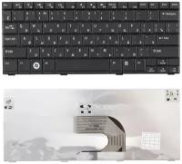 Клавиатура для ноутбука Dell Inspiron Mini 1012, 1018 черная