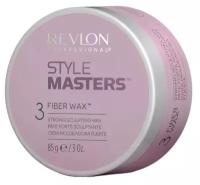 REVLON, Воск формирующий для волос, STYLE MASTERS FIBER WAX, 85 мл