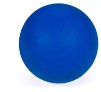 Мяч для йоги CLIFF 6см, синий