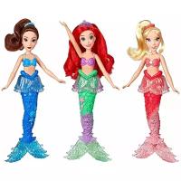 Кукла Hasbro Принцессы Диснея Disney Princess Ариэль и ее сестренки