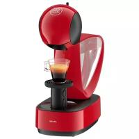 Кофемашина капсульная Krups Dolce Gusto Infinissima KP1705, красный