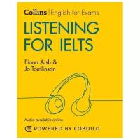 Aish Fiona. Listening for IELTS. -