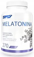 Мелатонин SFD Melatonina 1mg, 270 таблеток / Препарат для сна