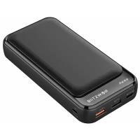 Внешний аккумулятор BlitzWolf BW-P11 20000mAh 18W QC PD Power Bank Black