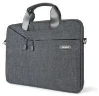 Сумка для ноутбука WiWU City Commuter bag 14/15,4", серый