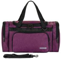 Спортивная сумка NTL Continent м-109 фиолетовый
