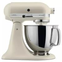 Миксер KitchenAid 5KSM175PSEFL, светлый лен