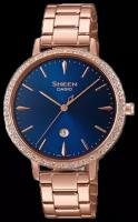 Наручные часы CASIO SHEEN SHE-4535YPG-2A