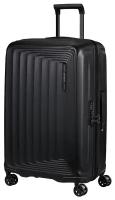 Samsonite Чемодан KF0*003 Nuon Spinner Expandable 4 wheels *08 Matt Graphite