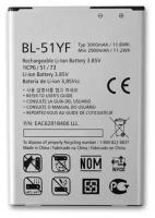 Аккумулятор для телефона LG BL-51YH / BL-51YF для G4 H815/H818 (3000 mAh)