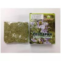 Розмарин обыкновенный, 30гр Азбука трав (Rosmarinus officinalis)