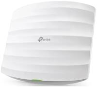 Wi-Fi точка доступа TP-LINK EAP110 V4 RU, белый