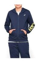 ASICS B FT GPX FZ HOODY PEACOAT JR / Толстовка детская_M