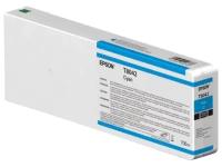 Картридж EPSON T8042 повышенной емкости для SureColor SC-P6000/P7000/P7000V/P8000/P9000/P9000V (Голубой) (C13T804200)