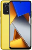 Смартфон Xiaomi POCO M4 Pro RU 8+256 Yellow MZB0B1ORU