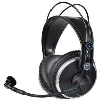 AKG HSD271 закрытая гарнитура с динамическим микрофоном, наушник