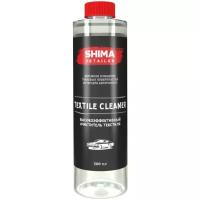 Высокоэффективный очиститель текстиля SHIMA DETAILER TEXTILE CLEANER, 500 мл