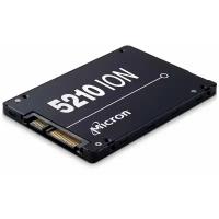 Накопитель SSD Micron 7.68Tb Micron 5210 ION (MTFDDAK7T6QDE) OEM (MTFDDAK7T6QDE-2AV1ZABYY)