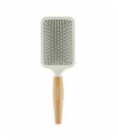 Антистатическая щетка для волос Masil Wooden Paddle Brush, 1 шт