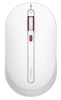 Беспроводная бесшумная мышь Xiaomi MIIIW Wireless Mouse Silent White (MWWM01) белый