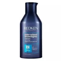 Redken шампунь Color Extend Brownlights