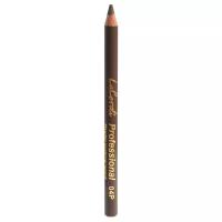 Пудровый карандаш для бровей LaCordi 04P