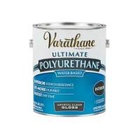 Лак Varathane Interior Water Based Polyurethane полиуретановый