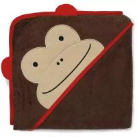 Полотенце с капюшоном Zoo Hooded Towel Monkey (Обезьянка)