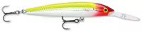 Воблер Rapala Down Deep Husky Jerk 10 #CLN, 11 гр