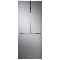 Холодильник Samsung RF50K5920S8/WT, серебристый